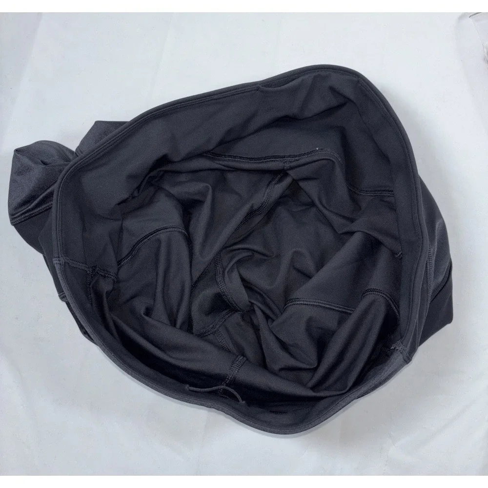 Lululemon Satin Shine Panelled HR Short 8